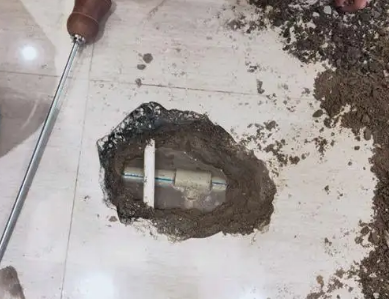 罗平卫生间测漏水